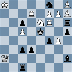 Задача №3. Мат в 2 хода Задача №3. Мат в 2 хода