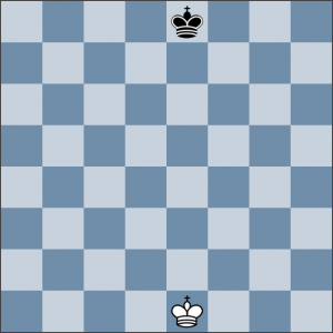 Урок №1. Как ходит король Урок №1. Как ходит король