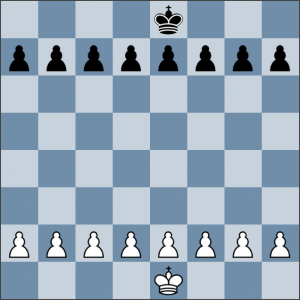 Урок №2. Как ходит пешка Урок №2. Как ходит пешка