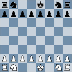 Урок №4. Как ходит конь Урок №4. Как ходит конь