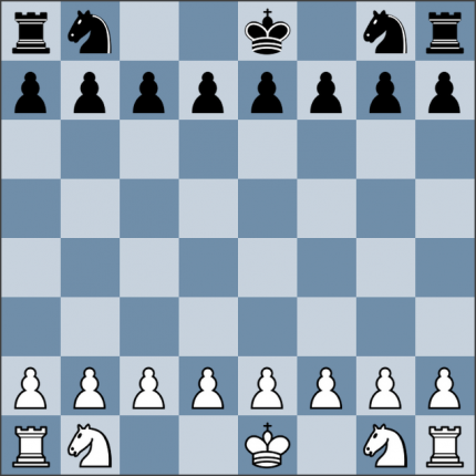 Урок №4. Как ходит конь