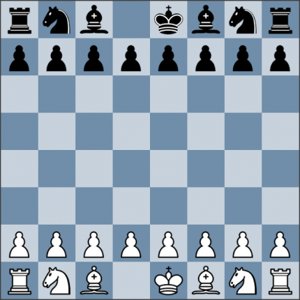 Урок №5. Как ходит слон