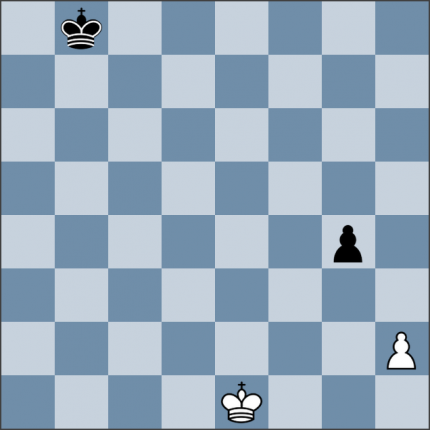 Урок №7. Взятие на проходе