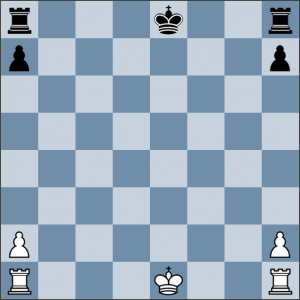 Урок №8. Рокировка Урок №8. Рокировка