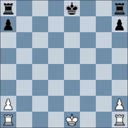 Урок №8. Рокировка