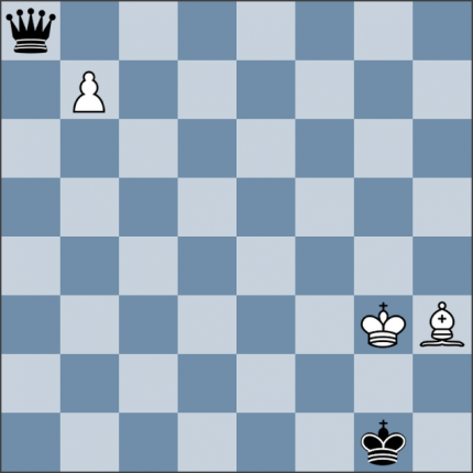 Урок №12. Превращение пешки