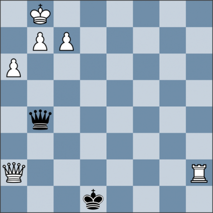 Урок №13. Троекратное повторение позиции