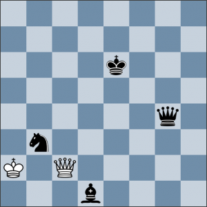 Урок №14. Недостаточное количество фигур для мата