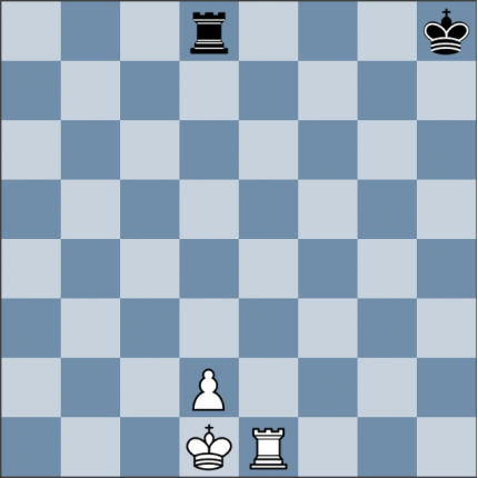 Урок №149. Ладья и пешка против ладьи