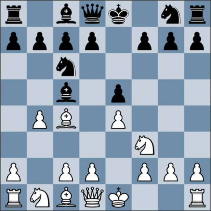 Урок №20. Гамбит Эванса