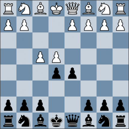 Урок №21. Контргамбит Фалькбеера