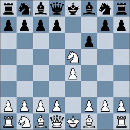 Урок №24. Защита Дамиано