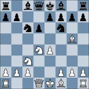 Урок №26. Сицилианская защита. Атака Рихтера-Раузера Урок №26. Сицилианская защита. Атака Рихтера-Раузера