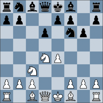 Урок №27. Сицилианская защита. Вариант дракона