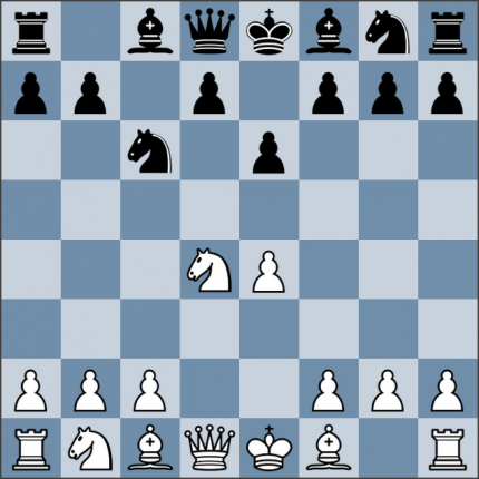 Урок №30. Сицилианская защита. Вариант Тайманова