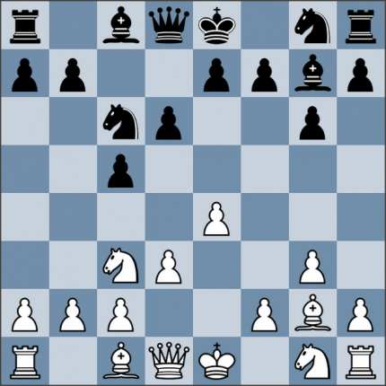 Урок №31. Сицилианская защита. Закрытый вариант