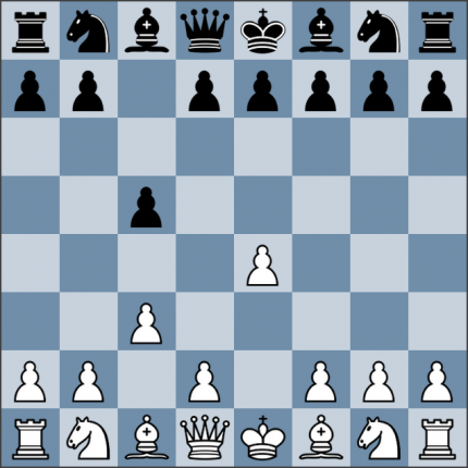 Урок №32. Сицилианская защита. Вариант Алапина