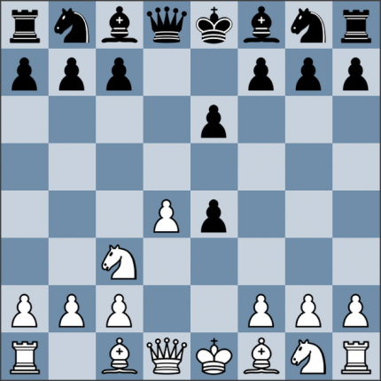 Урок №35. Французская защита. Вариант Рубинштейна