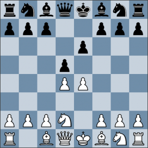 Урок №36. Французская защита. Система Тарраша