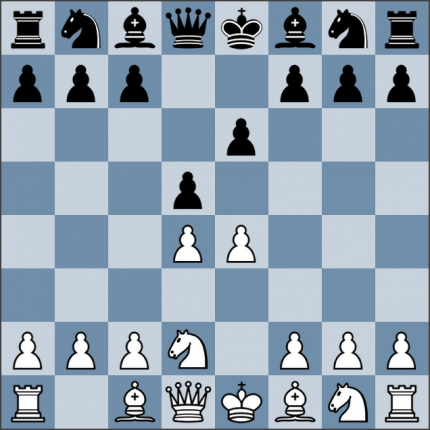 Урок №36. Французская защита. Система Тарраша