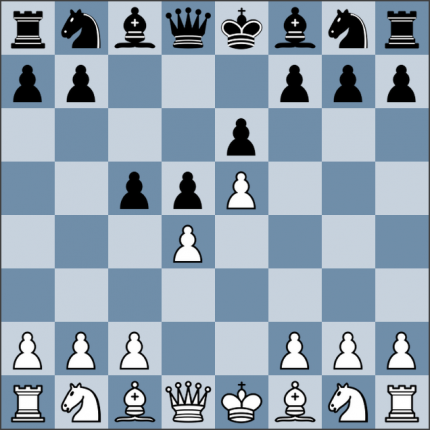 Урок №37. Французская защита. Система Нимцовича