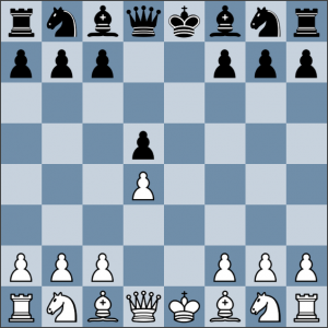 Урок №38. Французская защита. Разменный вариант Урок №38. Французская защита. Разменный вариант