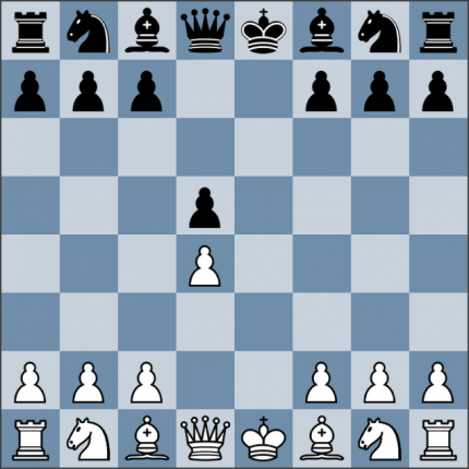 Урок №38. Французская защита. Разменный вариант