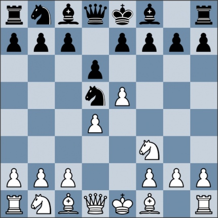 Урок №51. Защита Алёхина. Современный вариант