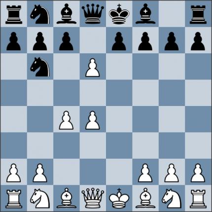 Урок №52. Защита Алёхина. Разменный вариант