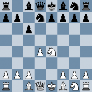 Урок №40. Защита Каро-Канн. Система Петросяна-Смыслова Урок №40. Защита Каро-Канн. Система Петросяна-Смыслова