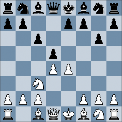 Урок №42. Защита Каро-Канн. Вариант Гургенидзе