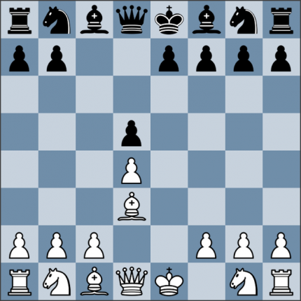 Урок №45. Защита Каро-Канн. Разменный вариант