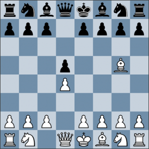 Урок №102. Дебют ферзевых пешек. Система Левитского