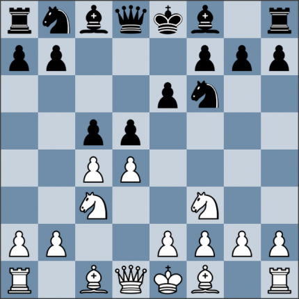 Урок №79. Отказанный ферзевый гамбит. Улучшенная защита Тарраша