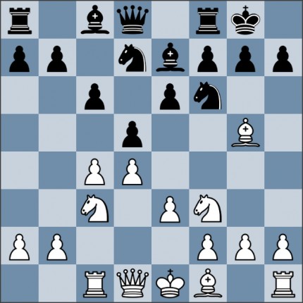 Урок №80. Отказанный ферзевый гамбит. Ортодоксальная защита