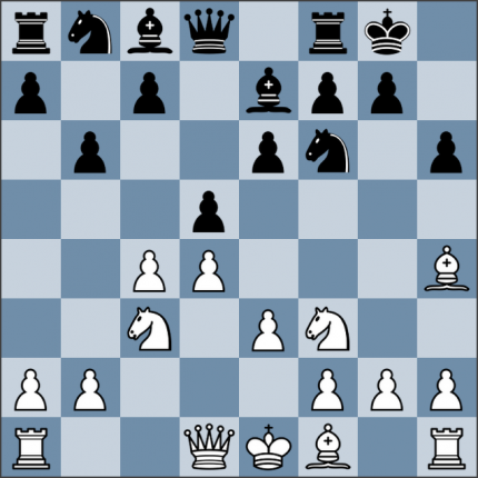 Урок №82. Отказанный ферзевый гамбит. Защита Тартаковера