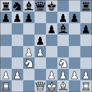 Урок №83. Отказанный ферзевый гамбит. Анти-Тартаковер