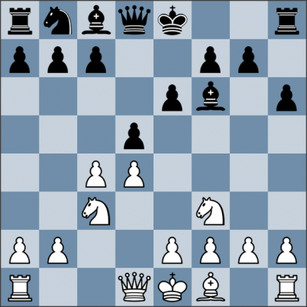 Урок №83. Отказанный ферзевый гамбит. Анти-Тартаковер