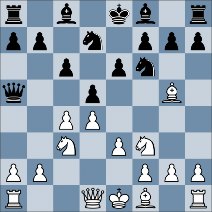 Урок №84. Отказанный ферзевый гамбит. Защита Кембридж-Спрингс