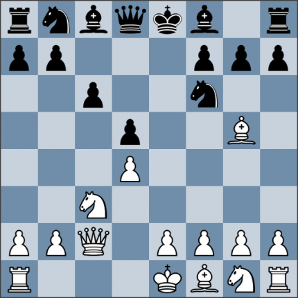 Урок №86. Отказанный ферзевый гамбит. Разменная система