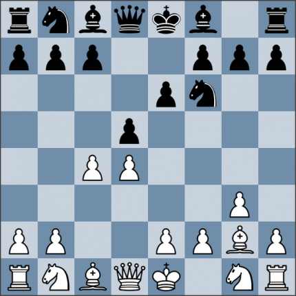 Урок №89. Отказанный ферзевый гамбит. Каталонское начало