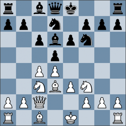 Урок №61. Славянская защита. Вариант Карпова