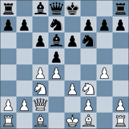 Урок №62. Славянская защита. Гамбит Широва-Шабалова