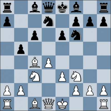 Урок №63. Славянская защита. Меранский вариант