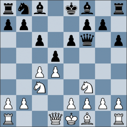 Урок №65. Славянская защита. Московский вариант