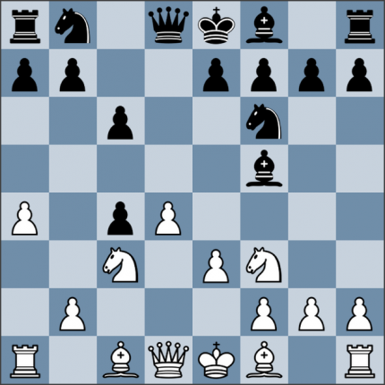 Урок №67. Славянская защита. Голландский вариант