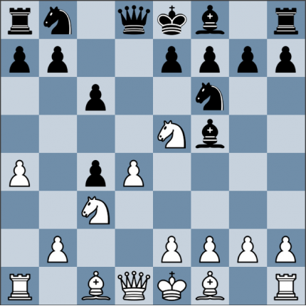 Урок №68. Славянская защита. Атака Краузе