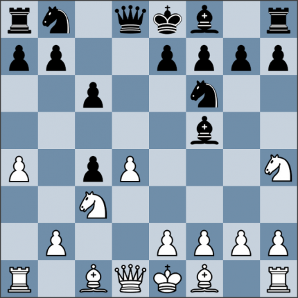 Урок №69. Славянская защита. Атака Бледа