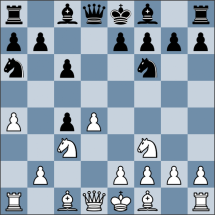 Урок №72. Славянская защита. Вариант Смыслова