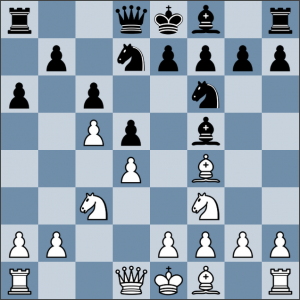 Урок №74. Славянская защита. Система Чебаненко Урок №74. Славянская защита. Система Чебаненко